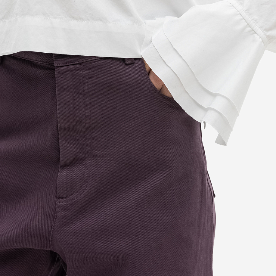 Брюки BARENA VENEZIA TROUSERS BARONE MANTE - 16 фото Брюки BARENA VENEZIA TROUSERS BARONE MANTE в интернет магазине Peakwww.peakstore.ru - 16 фото