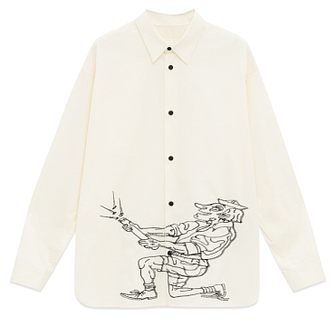 Рубашка TRYYT Odious FW26 