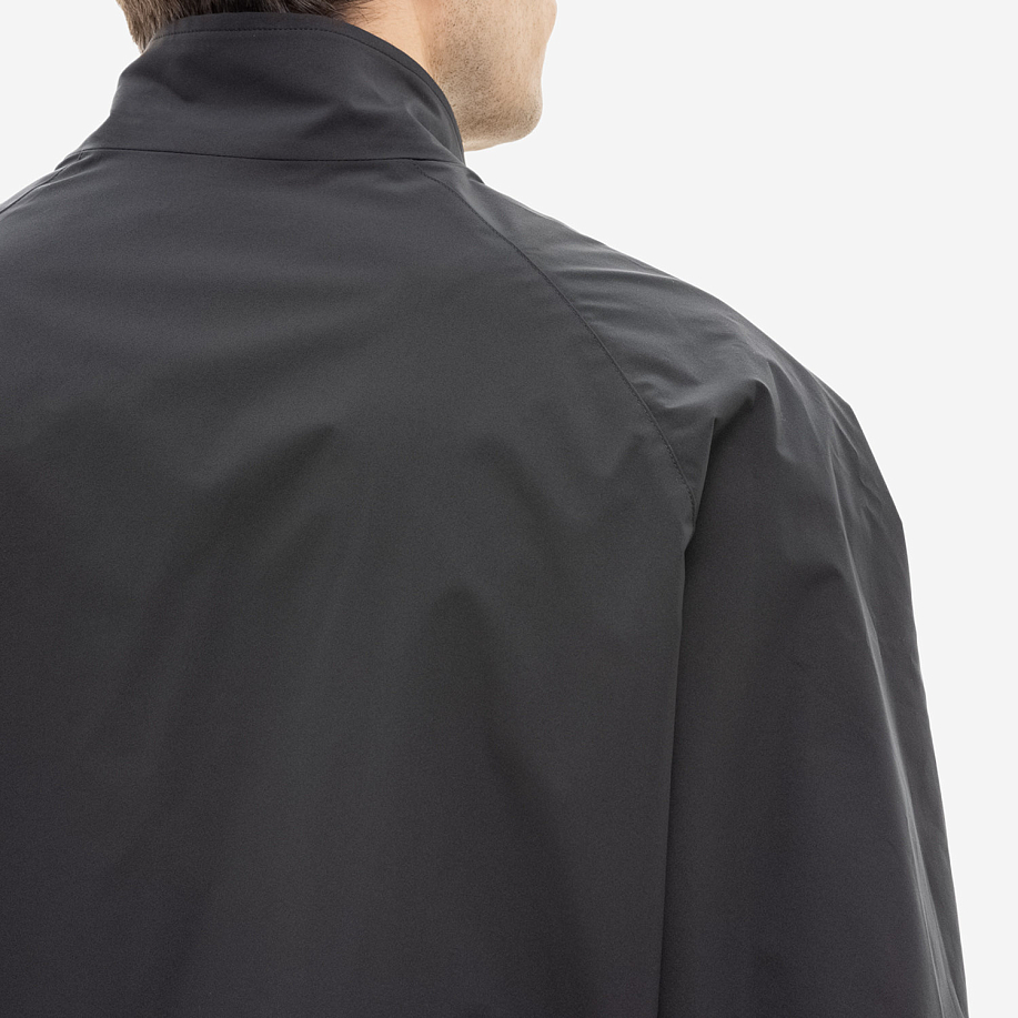 Ветровка SSSTEIN WINDBREAKER STAND COLLAR JACKET - 8 фото Ветровка SSSTEIN WINDBREAKER STAND COLLAR JACKET в интернет магазине Peakwww.peakstore.ru - 8 фото