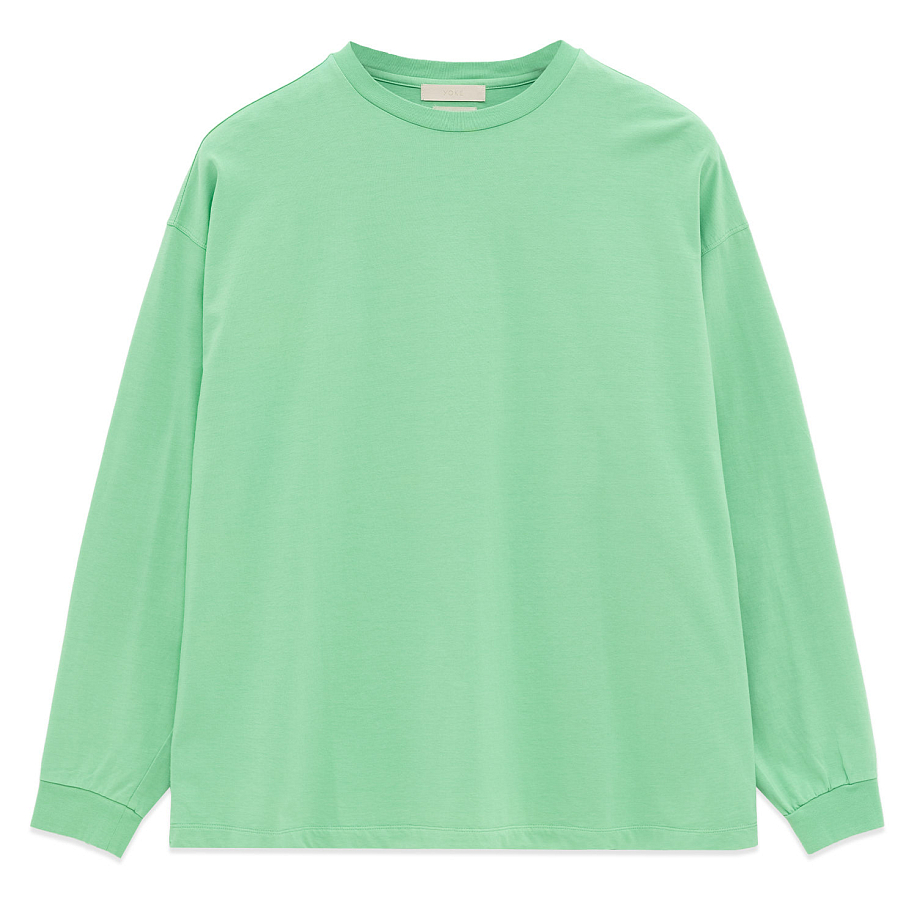 Лонгслив YOKE YOKE T-SHIRT LONG SLEEVES в интернет магазине Peakwww.peakstore.ru - 42 фото