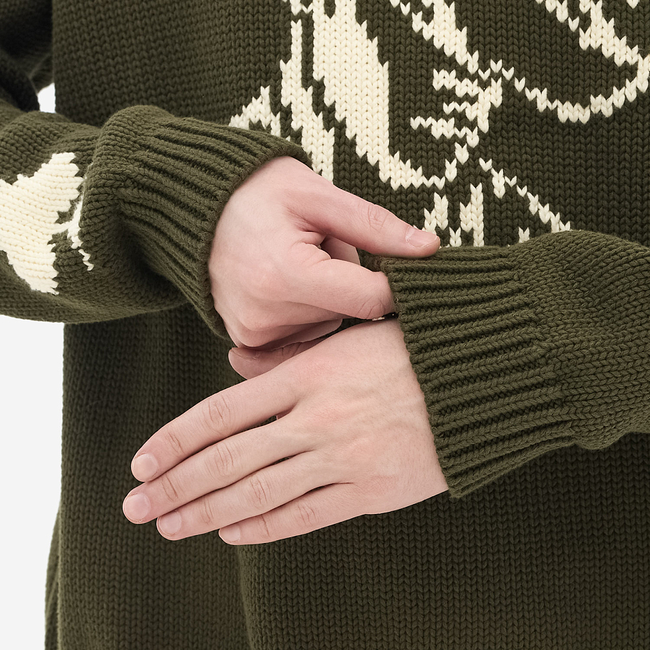 Свитер DAZE COWBOY SWEATER в интернет-магазине Peak Conceptwww.peakstore.ru - 8 фото