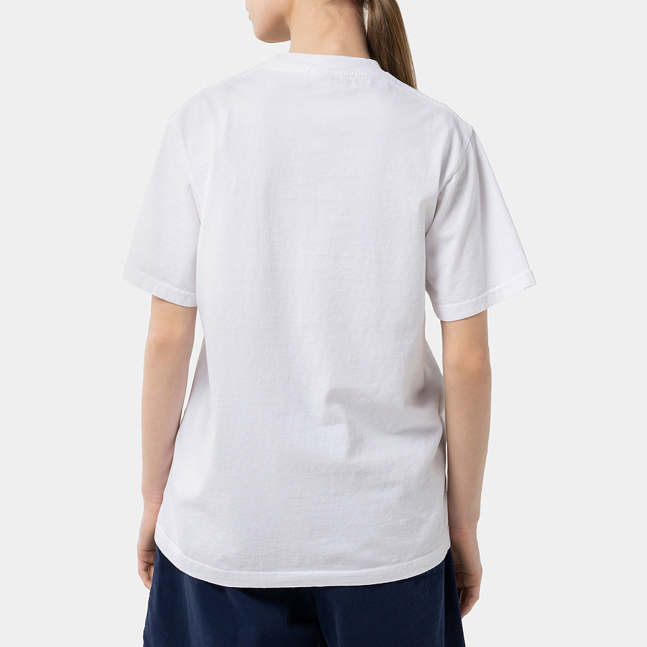 Футболка SPORTY & RICH WELLNESS IVY T SHIRT в интернет-магазине Peak Conceptwww.peakstore.ru - 3 фото