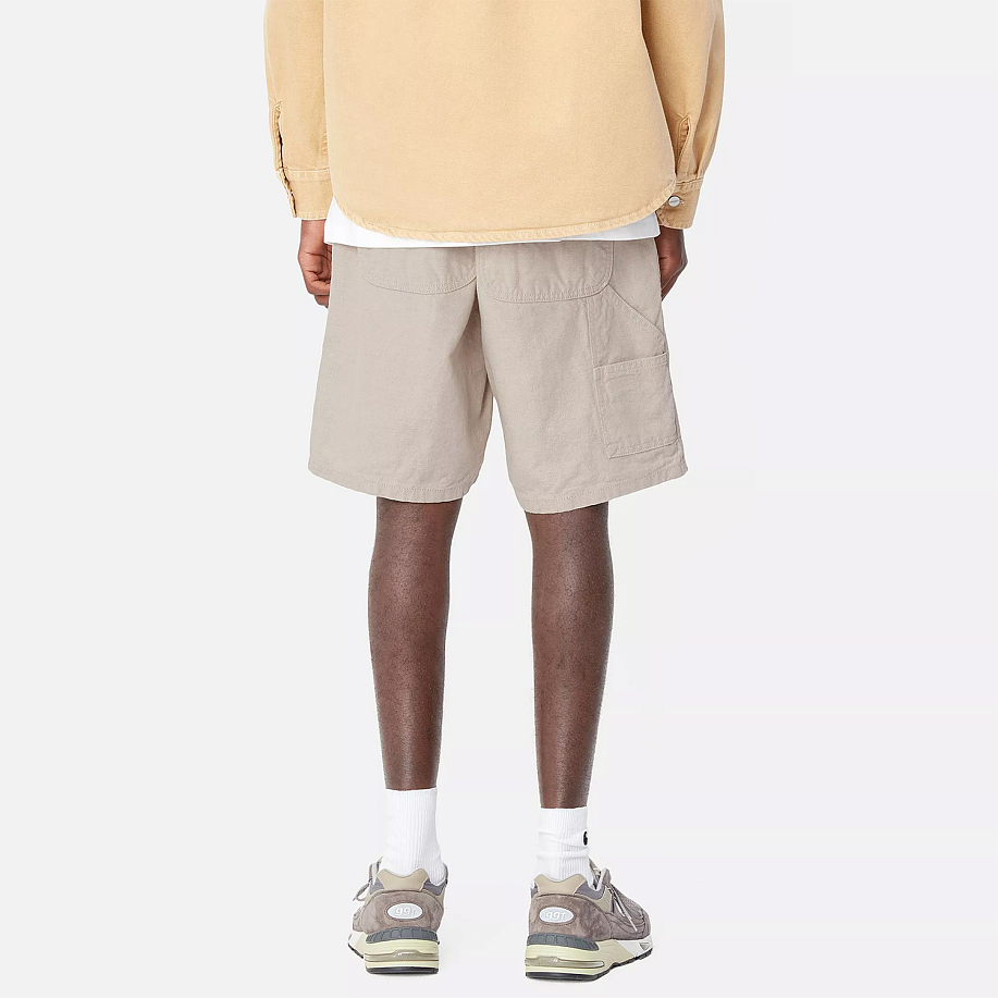 Шорты CARHARTT WIP WALTER SINGLE KNEE SHORT стильные в Peak Store - 13 фото Шорты CARHARTT WIP WALTER SINGLE KNEE SHORT в интернет магазине Peakwww.peakstore.ru - 13 фото