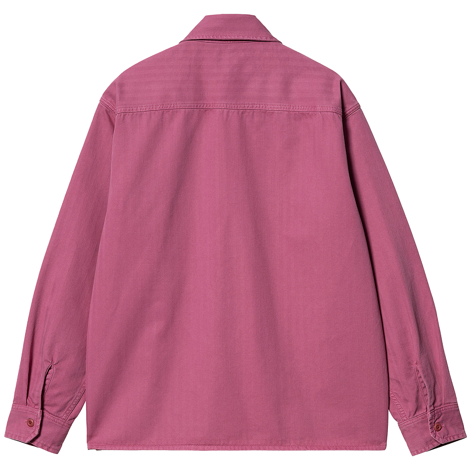 Куртка-рубашка CARHARTT WIP RAINER SHIRT JAC в интернет магазине Peakwww.peakstore.ru - 2 фото