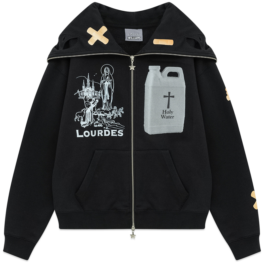 Толстовка ASHLEY WILLIAMS PRECIOUS BUTTERFLY HOODIE - 1 фото Толстовка ASHLEY WILLIAMS PRECIOUS BUTTERFLY HOODIE в интернет магазине Peakwww.peakstore.ru - 1 фото