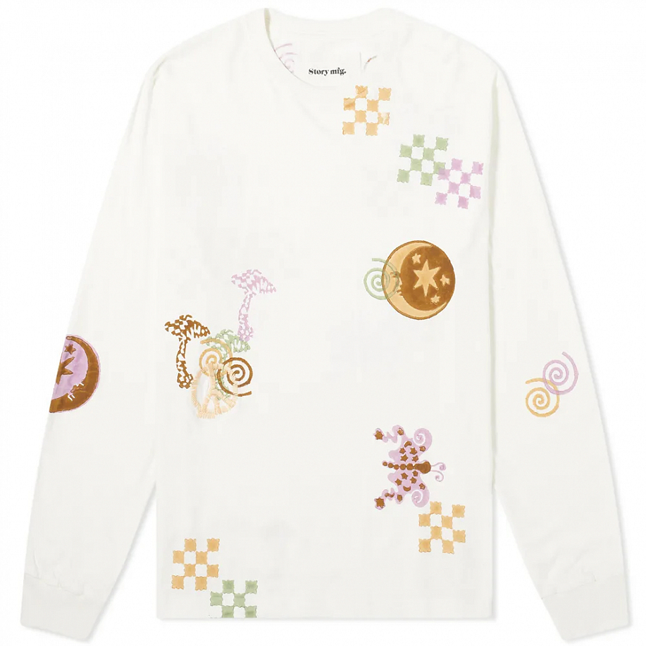 ЛОНГСЛИВ STORY MFG GRATEFUL TEE LS в интернет-магазине Peak Conceptwww.peakstore.ru - 0 фото