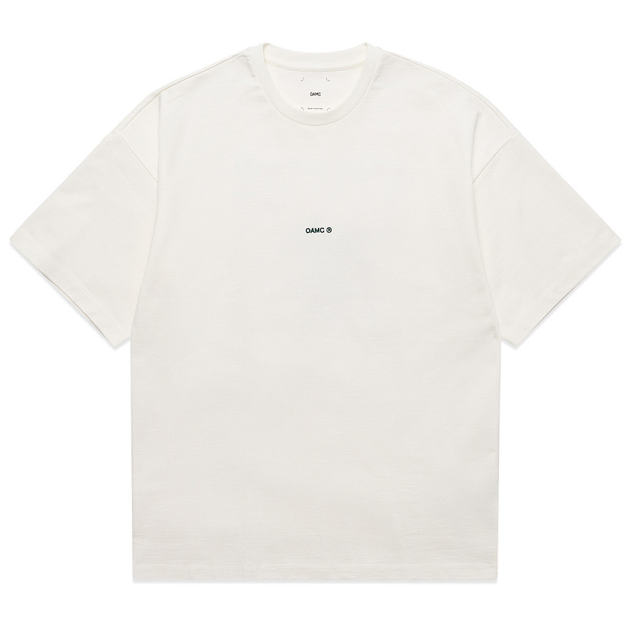 Футболка OAMC ANTHEM T-SHIRT, TULIP KNITTED - 4 фото Футболка OAMC ANTHEM T-SHIRT, TULIP KNITTED в интернет магазине Peakwww.peakstore.ru - 4 фото