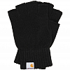 Перчатки CARHARTT WIP CARHARTT MITTEN BLACK