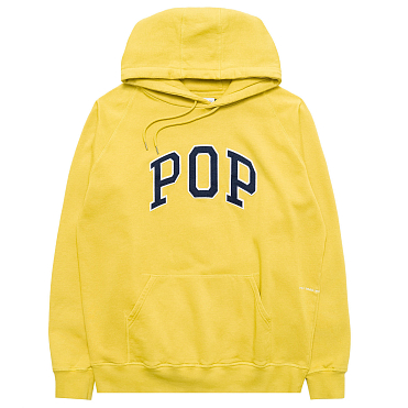 Толстовка Pop Trading Company Arch Hooded Sweat FW24 