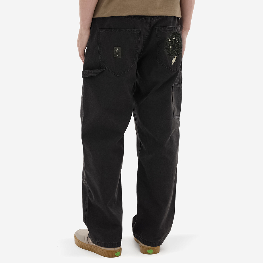 Брюки THISISNEVERTHAT GD LIGHTNING CARPENTER PANT в интернет-магазине Peak Conceptwww.peakstore.ru - 17 фото