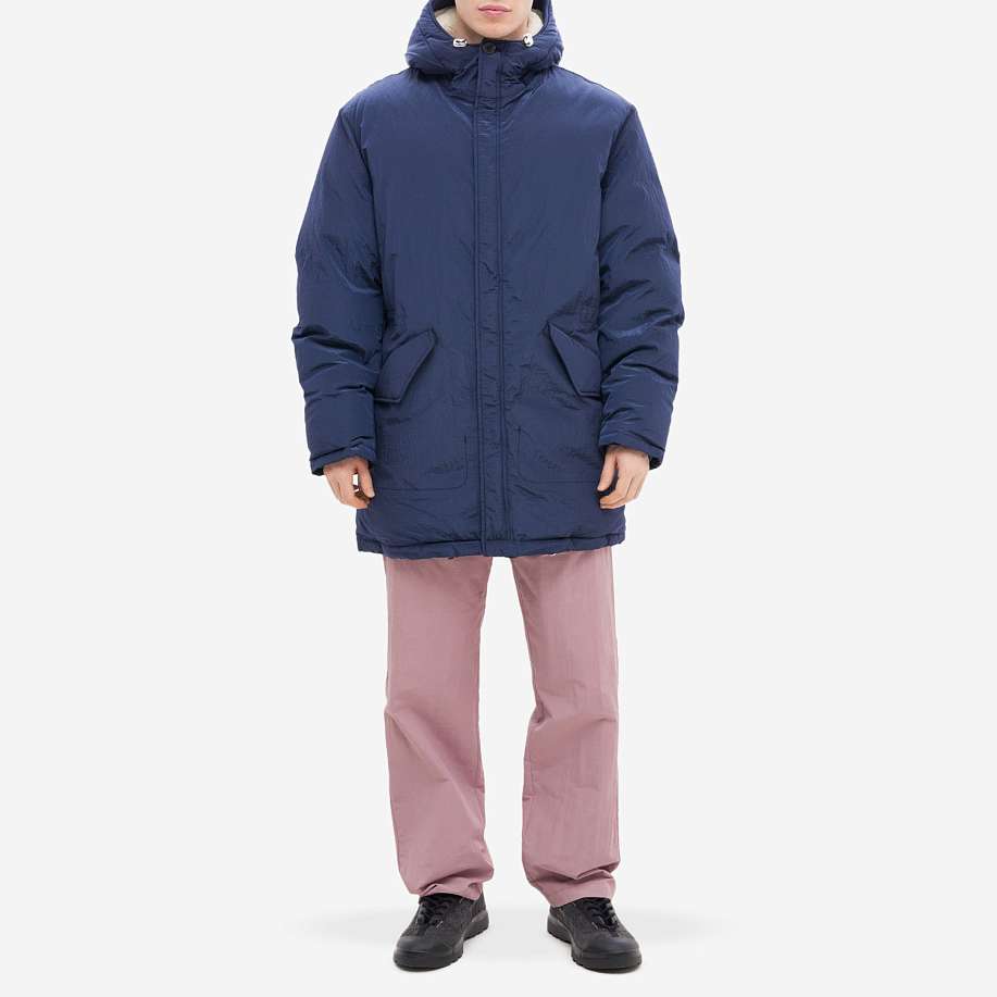 Парка пуховая RANRA BANGERONI в интернет магазине Peakwww.peakstore.ru - 18 фото