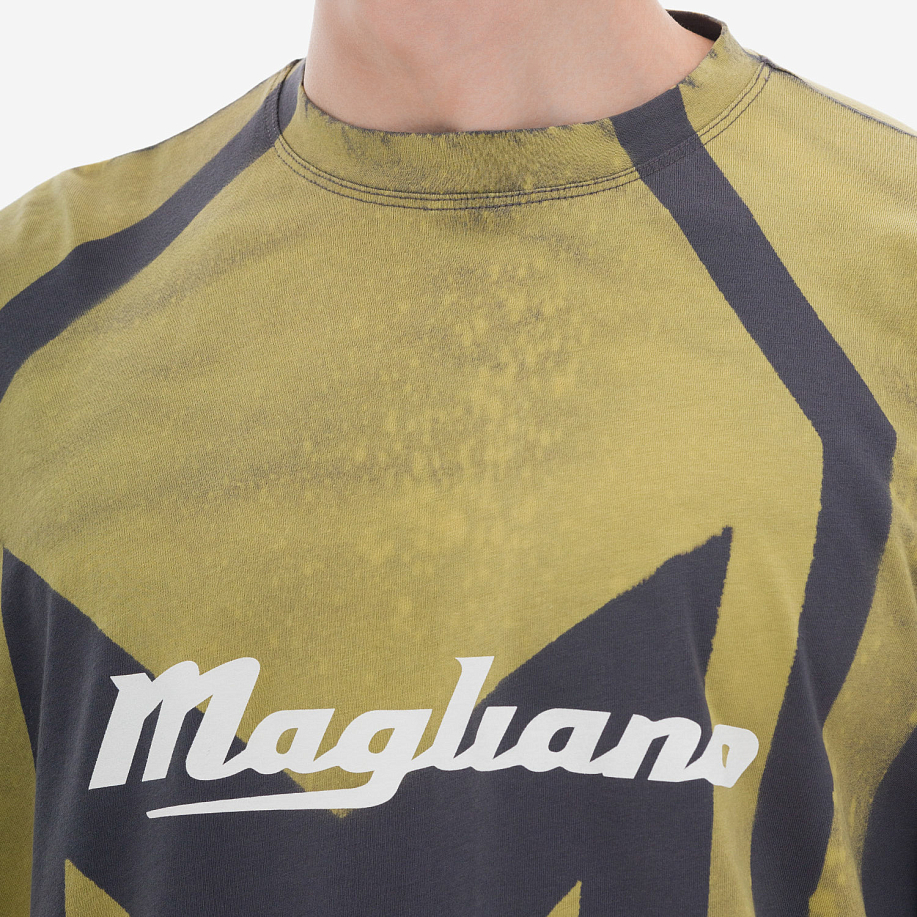 Лонгслив MAGLIANO PHANTOM TWISTED TEE в интернет магазине Peakwww.peakstore.ru - 5 фото