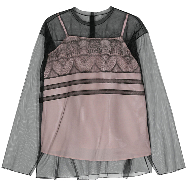 Блузка Sofie D'Hoore Boise SS24 