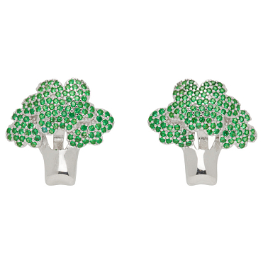 Ювелирное изделие Collina Strada Broccoli Earrings A/S 