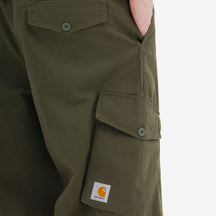 Брюки CARHARTT WIP UNIT PANT - 16 фото Брюки CARHARTT WIP UNIT PANT в интернет магазине Peakwww.peakstore.ru - 16 фото