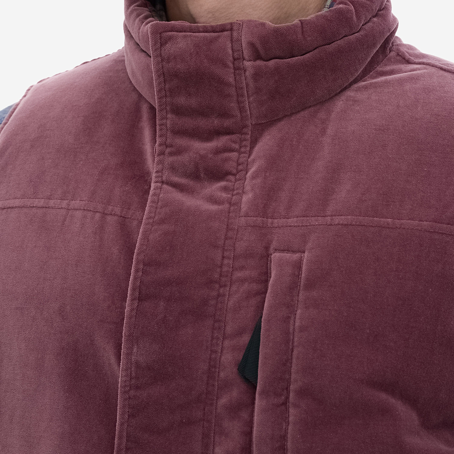 Жилет пуховый THISISNEVERTHAT GD NATIVE REVERSIBLE DOWN VEST в интернет-магазине Peak Conceptwww.peakstore.ru - 5 фото