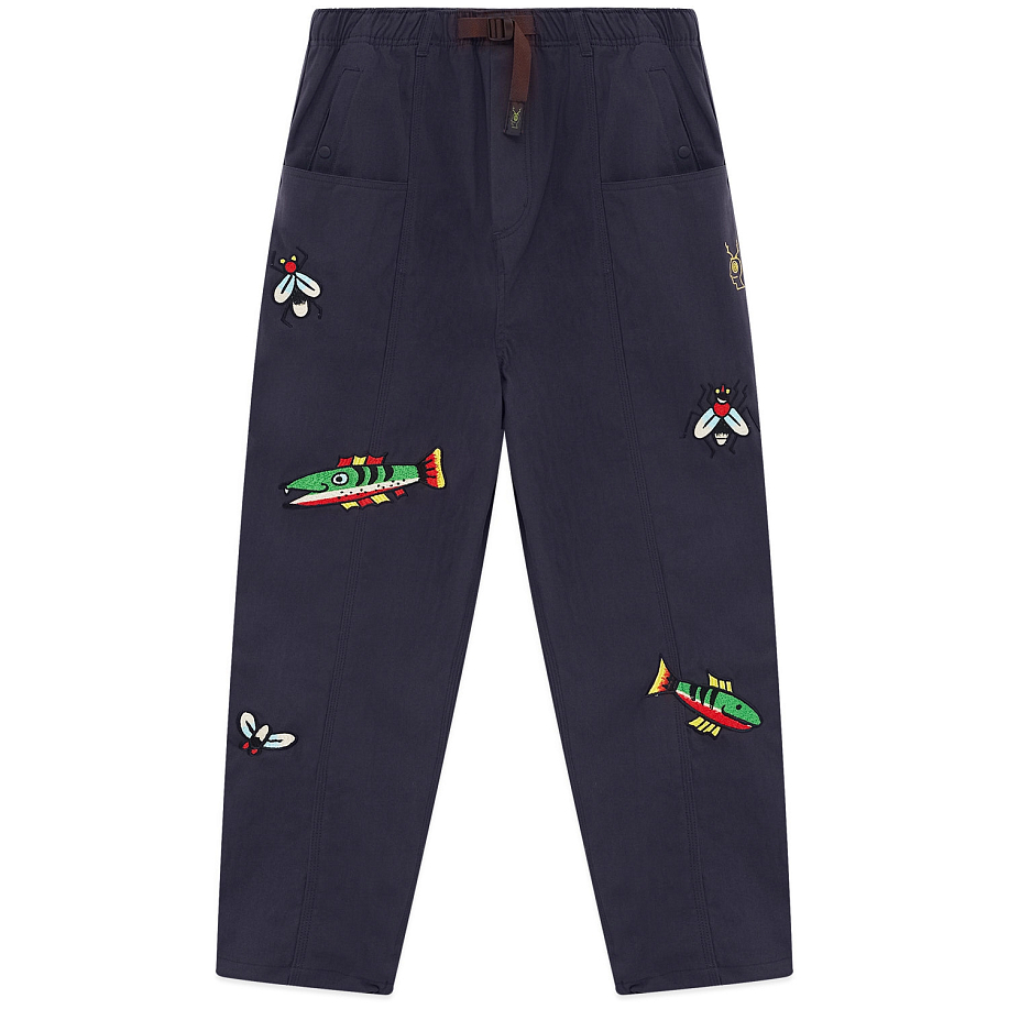 Брюки BRAIN DEAD x South2 West8 FISHING PANT в интернет-магазине Peak Conceptwww.peakstore.ru - 1 фото