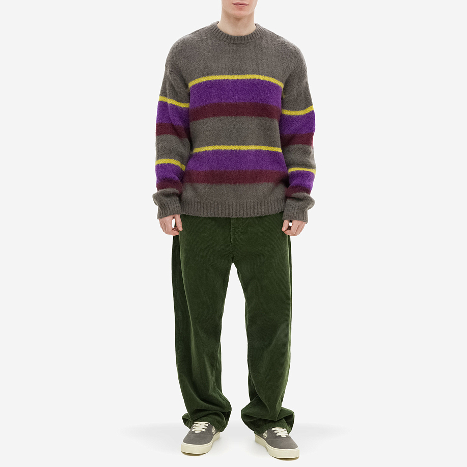 Брюки CARHARTT WIP LANDON PANT TARRAGON (RINSED) - 4 фото Брюки CARHARTT WIP LANDON PANT в интернет магазине Peakwww.peakstore.ru - 4 фото