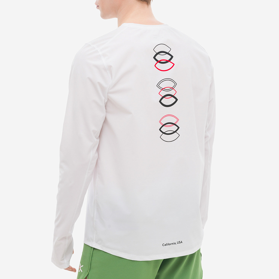 Лонгслив DISTRICT VISION PALISADE LONG SLEEVE TRAIL SHIRT - 5 фото Лонгслив DISTRICT VISION PALISADE LONG SLEEVE TRAIL SHIRT в интернет магазине Peakwww.peakstore.ru - 5 фото