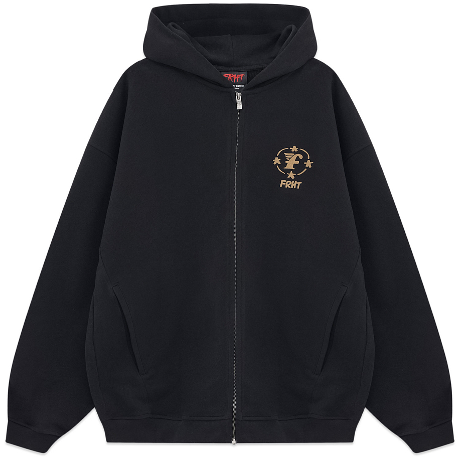 Толстовка FRHT ZIP MH INSANE в интернет-магазине Peak Conceptwww.peakstore.ru - 3 фото