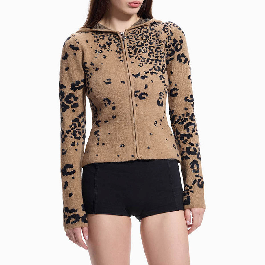 Толстовка PROTEMOA CHEETAH HOODIE в интернет-магазине Peak Conceptwww.peakstore.ru - 5 фото