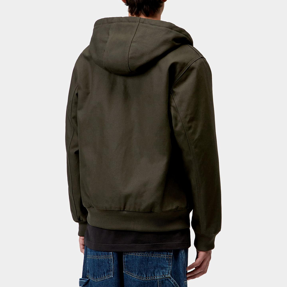 Куртка городская CARHARTT WIP ACTIVE JACKET в интернет магазине Peakwww.peakstore.ru - 3 фото