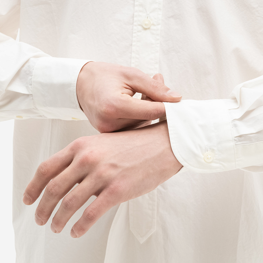 Рубашка KAPTAIN SUNSHINE REGULAR COLLAR SHIRT в интернет магазине Peakwww.peakstore.ru - 7 фото