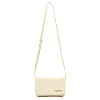 Сумка через плечо MARNI POCHETTE FLAP IVORY
