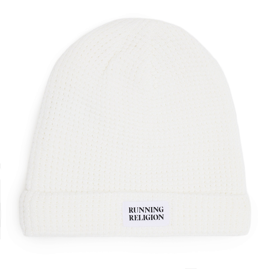 Шапка RUNNING RELIGION TWO LAYER WATCH BEANIE LOGO в интернет-магазине Peak Conceptwww.peakstore.ru - 1 фото