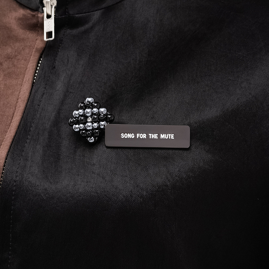 Ветровка SONG FOR THE MUTE TRACK JACKET в интернет магазине Peakwww.peakstore.ru - 17 фото