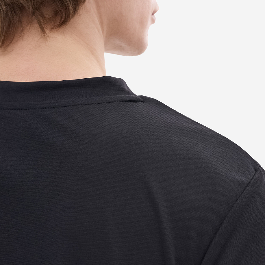 Футболка RUNNING RELIGION LINE LOGO TEE в интернет магазине Peakwww.peakstore.ru - 8 фото