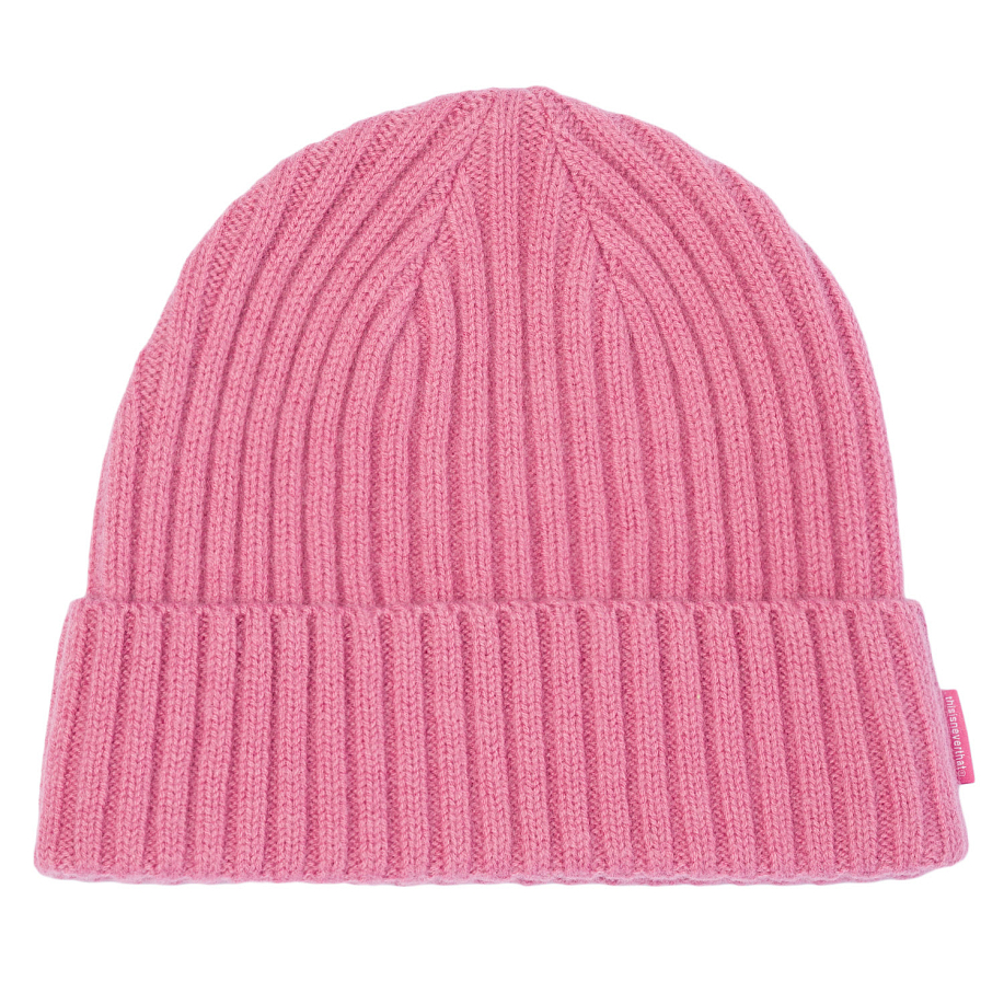Шапка THISISNEVERTHAT BASIC WOOL BEANIE Dusty Pink - 1 фото Шапка THISISNEVERTHAT BASIC WOOL BEANIE в интернет магазине Peakwww.peakstore.ru - 1 фото