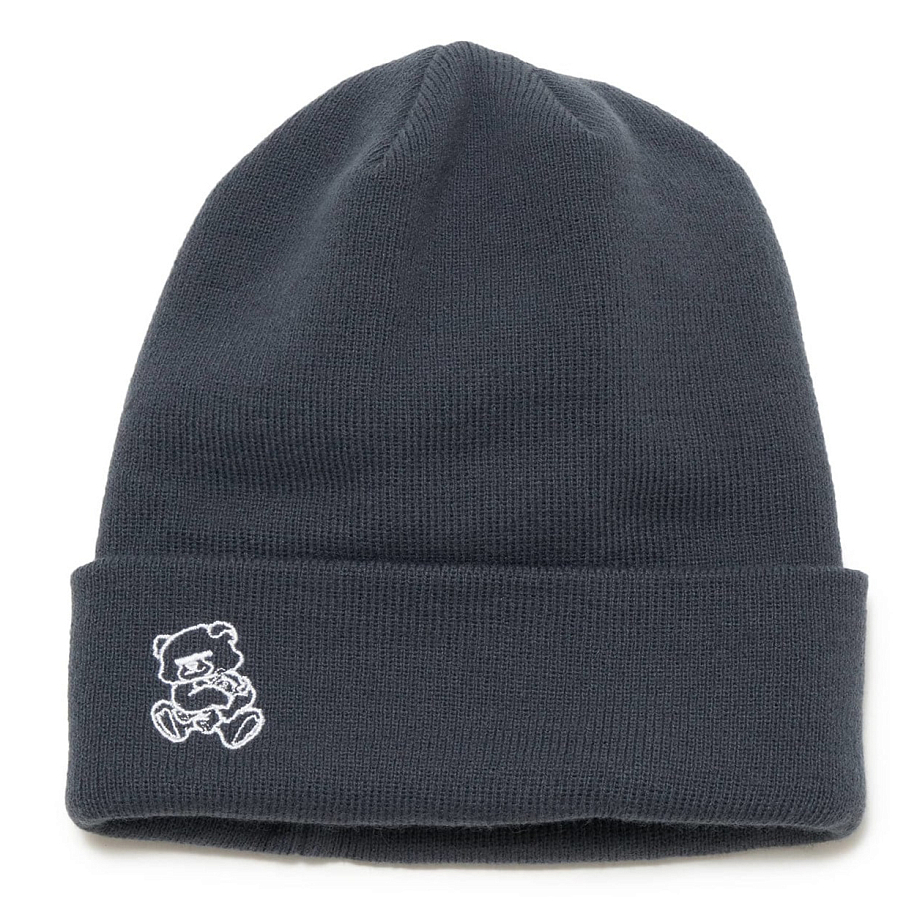 Шапка UNDERCOVER UB0D6H03-2 GRAY - 1 фото Шапка UNDERCOVER UB0D6H03-2 в интернет магазине Peakwww.peakstore.ru - 1 фото
