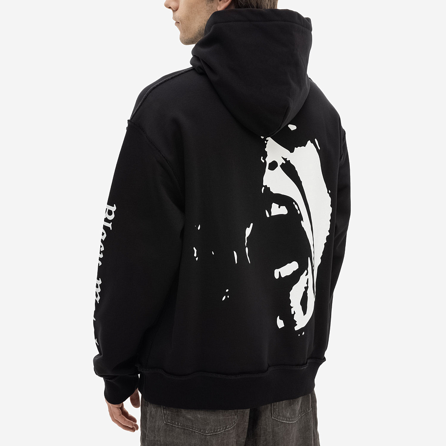 Толстовка DAZE PETER BESTE - IMMORTAL в интернет-магазине Peak Conceptwww.peakstore.ru - 6 фото