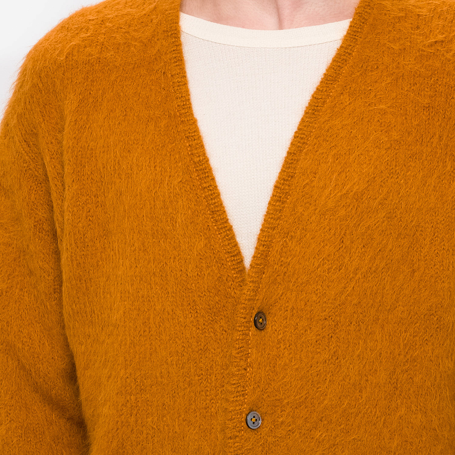 Кардиган S.K. MANOR HILL HAIRY CARDIGAN в интернет-магазине Peak Conceptwww.peakstore.ru - 5 фото