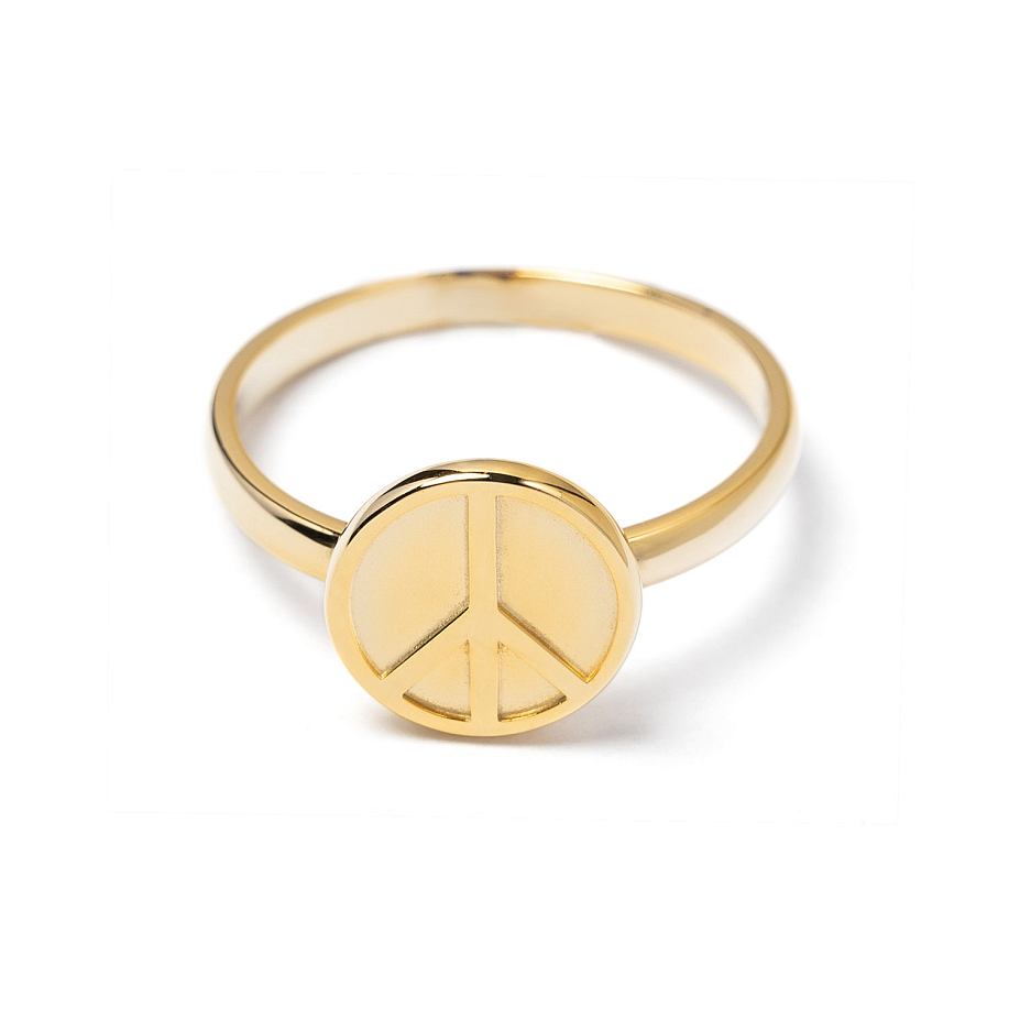 Ювелирное изделие NEEDLES RING GOLD в интернет-магазине Peak Conceptwww.peakstore.ru - 2 фото