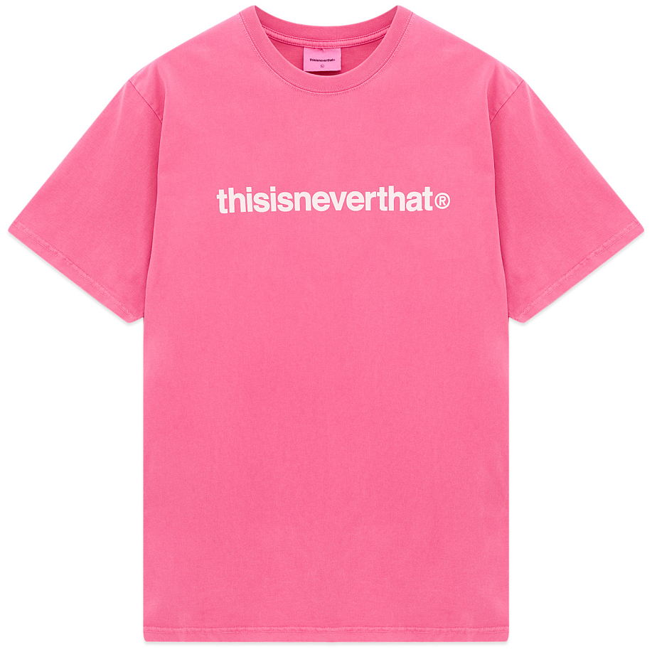Футболка THISISNEVERTHAT T-LOGO TEE в интернет магазине Peakwww.peakstore.ru - 1 фото