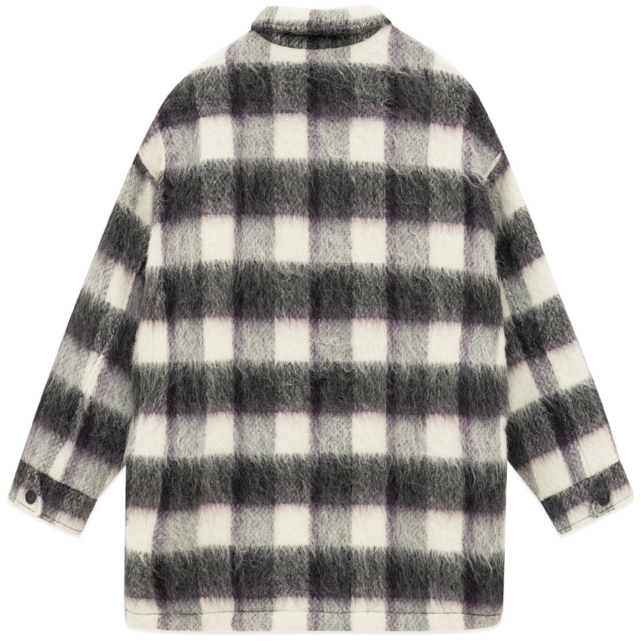 Куртка-рубашка PHIPPS OVERSIZED BARN COAT в интернет магазине Peakwww.peakstore.ru - 11 фото
