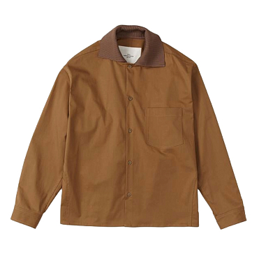 Куртка-рубашка TRYYT Bone SS26 