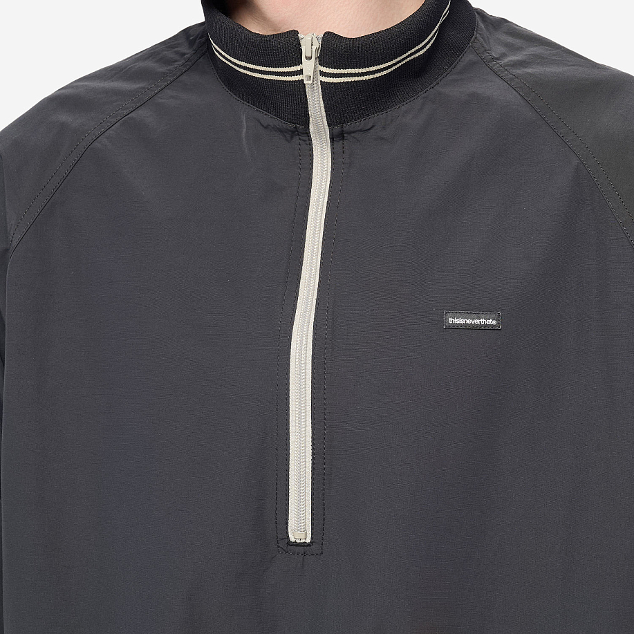 Анорак THISISNEVERTHAT NYLON HALF ZIP PULLOVER в интернет-магазине Peak Conceptwww.peakstore.ru - 6 фото