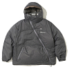 Пуховик COMFY OUTDOOR GARMENT SLASH DOWN L7 GREY