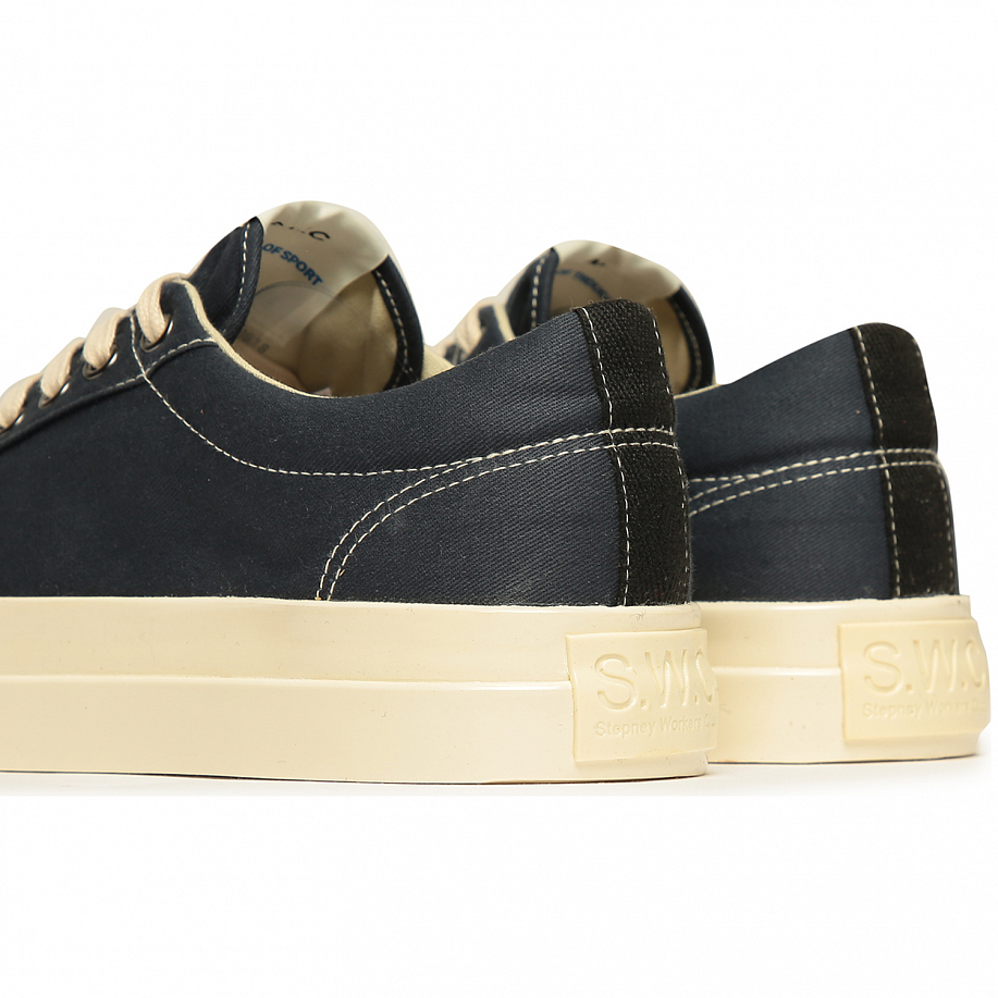 НИЗКИЕ КЕДЫ STEPNEY WORKERS CLUB DELLOW в интернет-магазине Peak Conceptwww.peakstore.ru - 3 фото