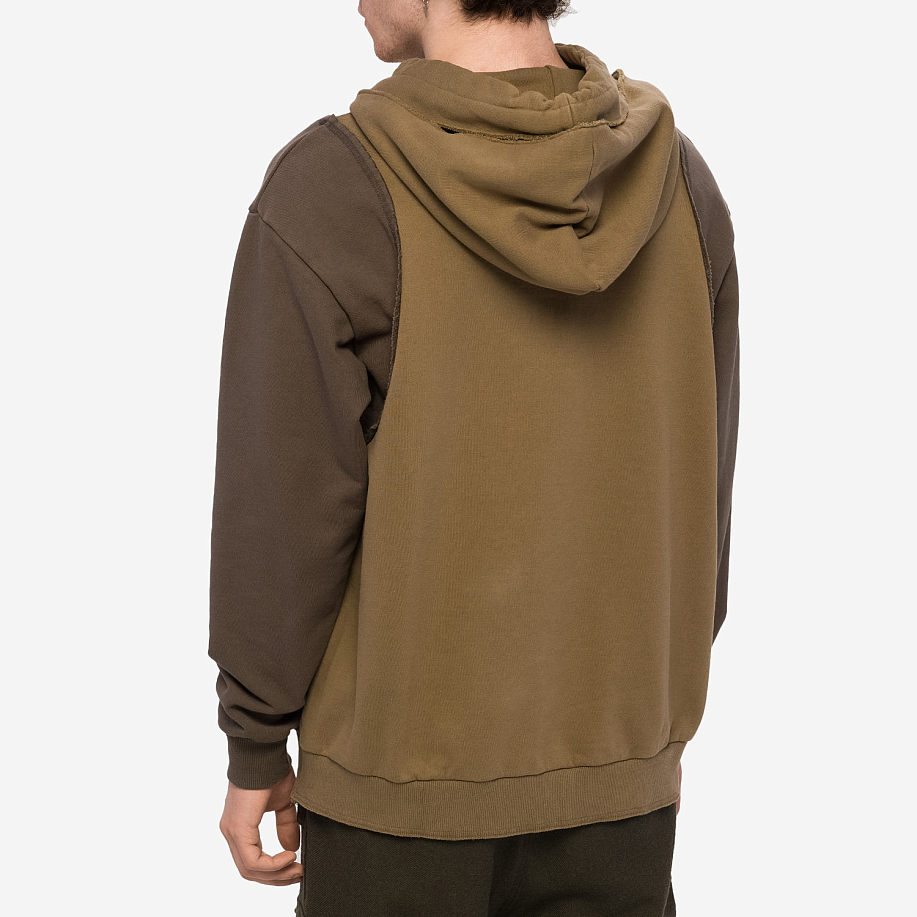 Толстовка UNDERCOVER HOODIE UP2C4801 в интернет магазине Peakwww.peakstore.ru - 3 фото