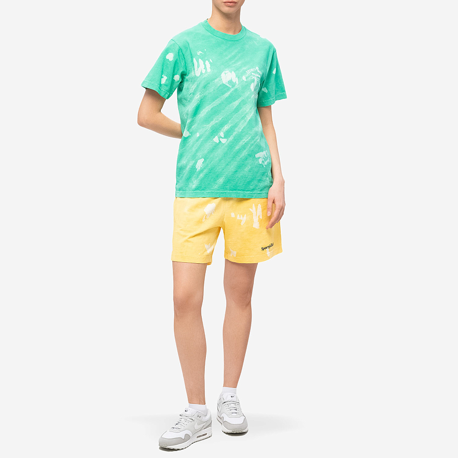 Футболка SPORTY & RICH WELLNESS STUDIO TIE DYE T SHIRT - 7 фото Футболка SPORTY & RICH WELLNESS STUDIO TIE DYE T SHIRT в интернет магазине Peakwww.peakstore.ru - 7 фото