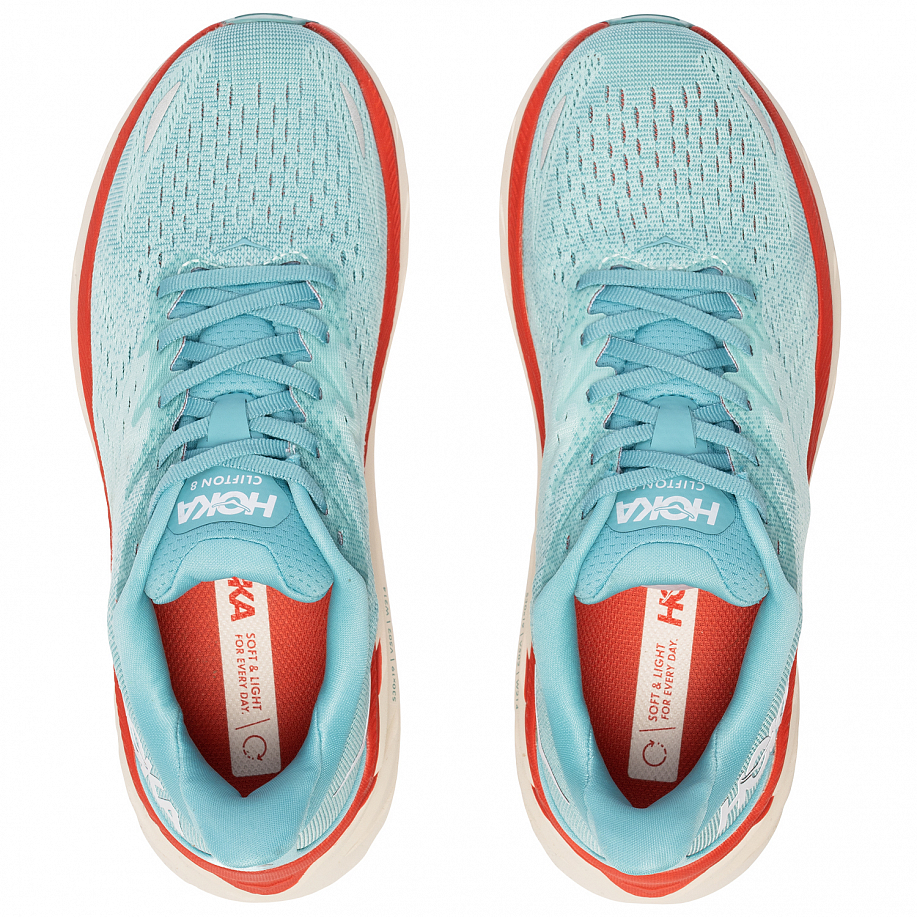 Кроссовки HOKA W CLIFTON 8 в интернет магазине Peakwww.peakstore.ru - 8 фото