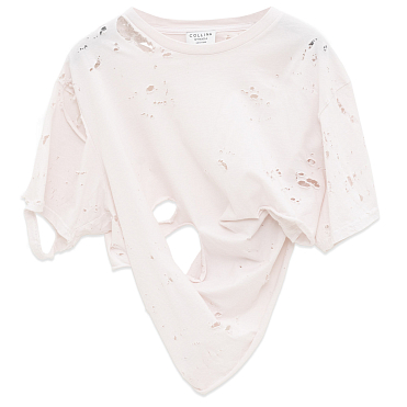 Футболка Collina Strada Whirl TEE FW25 