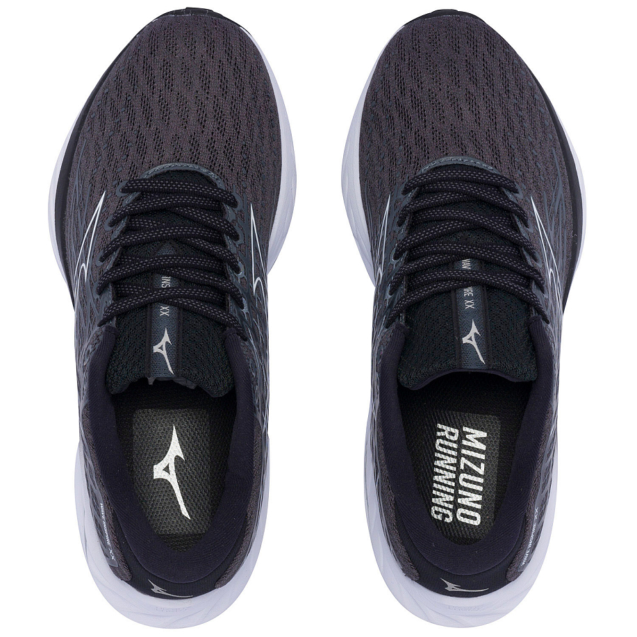 Кроссовки MIZUNO WAVE INSPIRE 20 в интернет магазине Peakwww.peakstore.ru - 17 фото