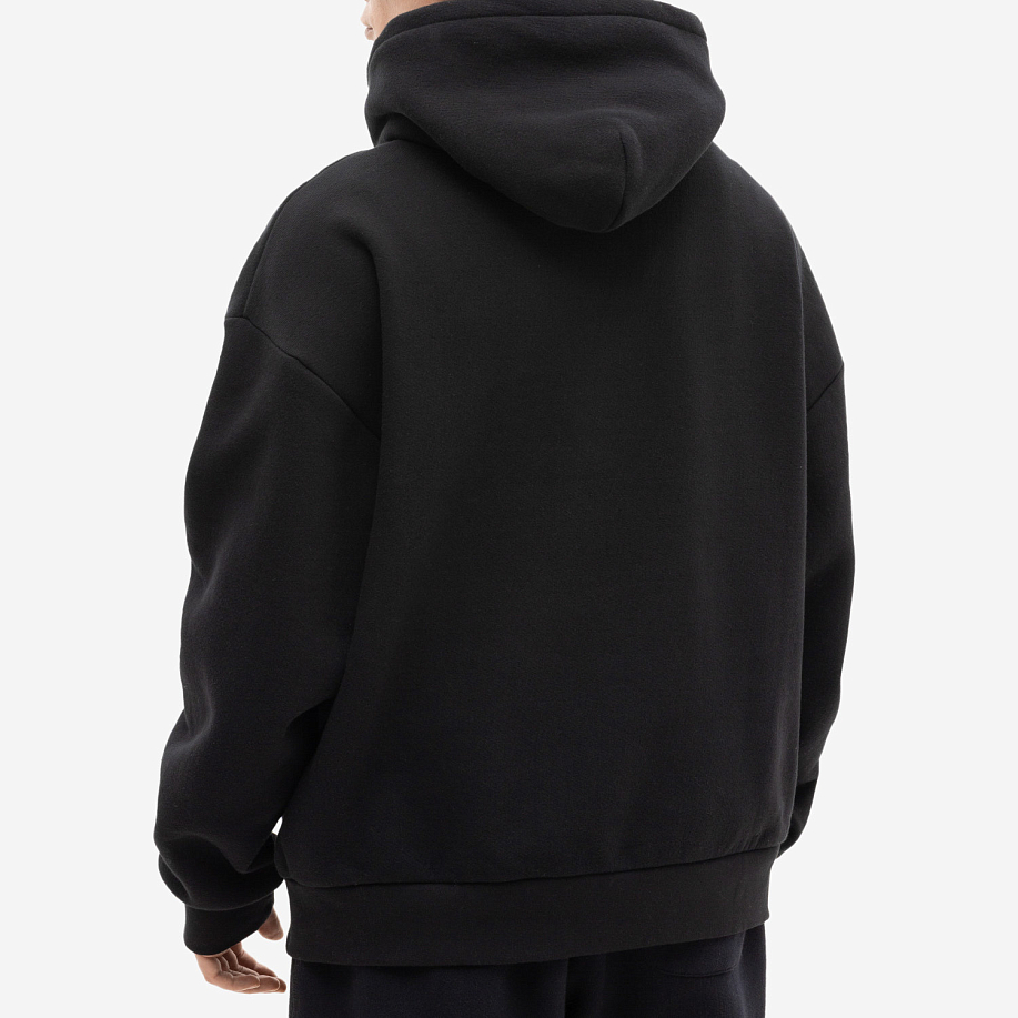 Толстовка S.K. MANOR HILL REVERSIBLE EVERT COTTON HOODIE в интернет-магазине Peak Conceptwww.peakstore.ru - 3 фото