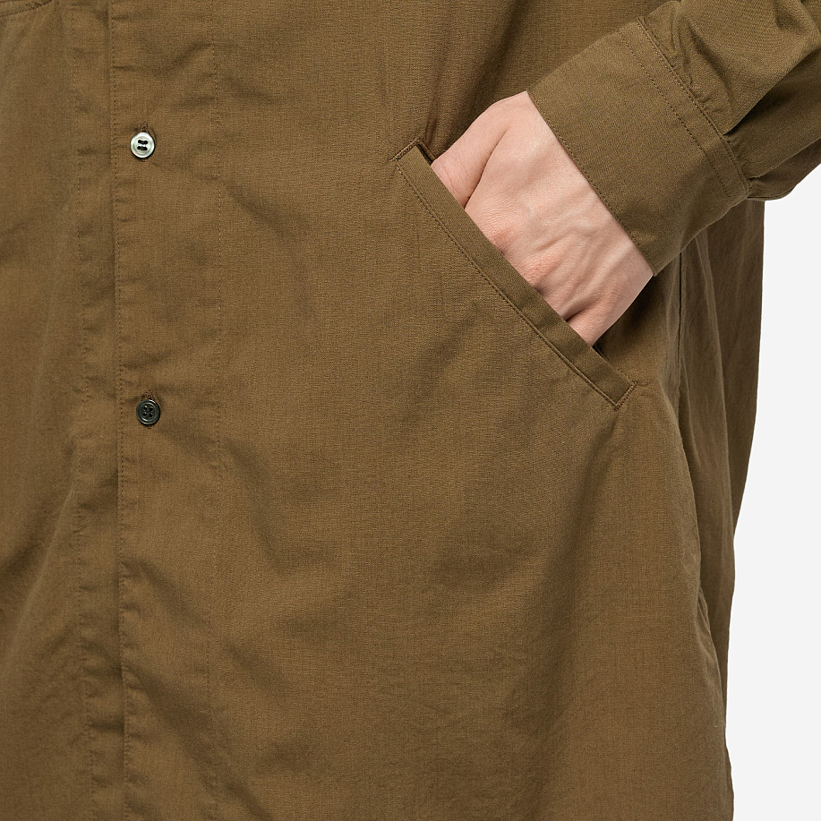 Рубашка UNDERCOVER UP1D4407-2 в интернет магазине Peakwww.peakstore.ru - 16 фото