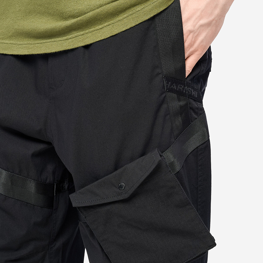 Спортивные брюки MAHARISHI 4548 CORDURA NYCO LOOSE TRACK PANTS в интернет магазине Peakwww.peakstore.ru - 5 фото